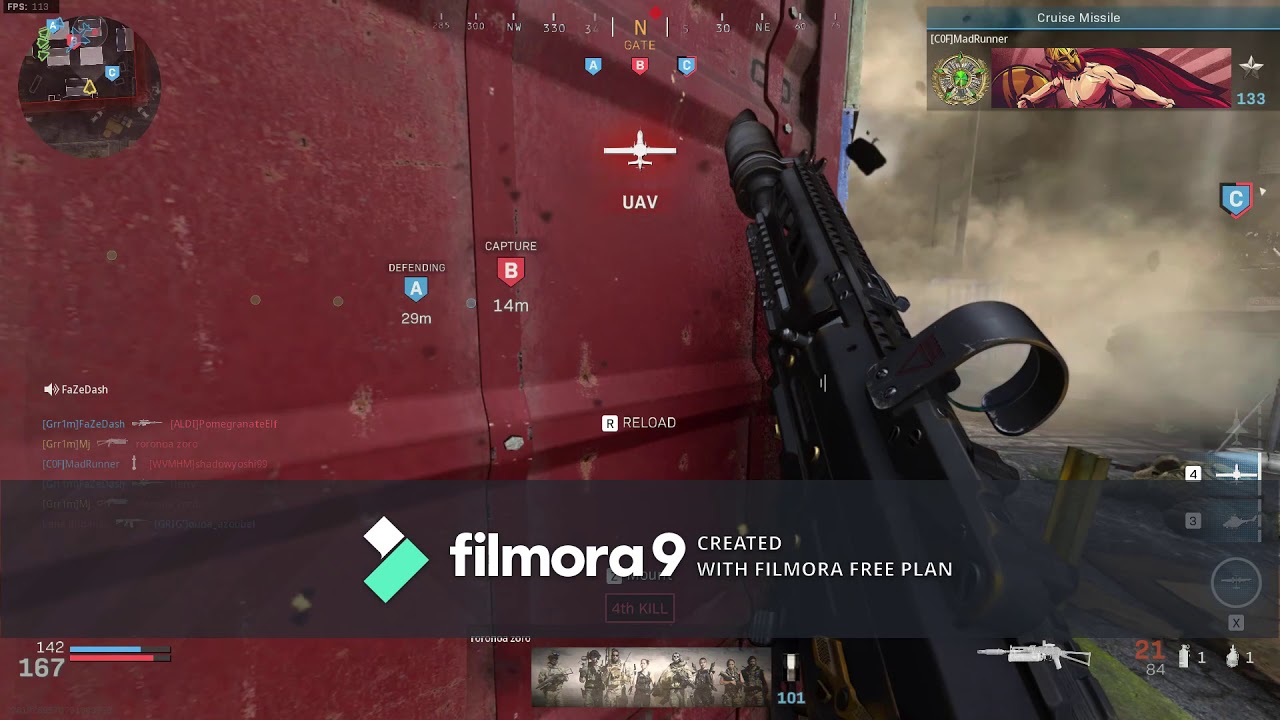 Cod Clip 1 - YouTube