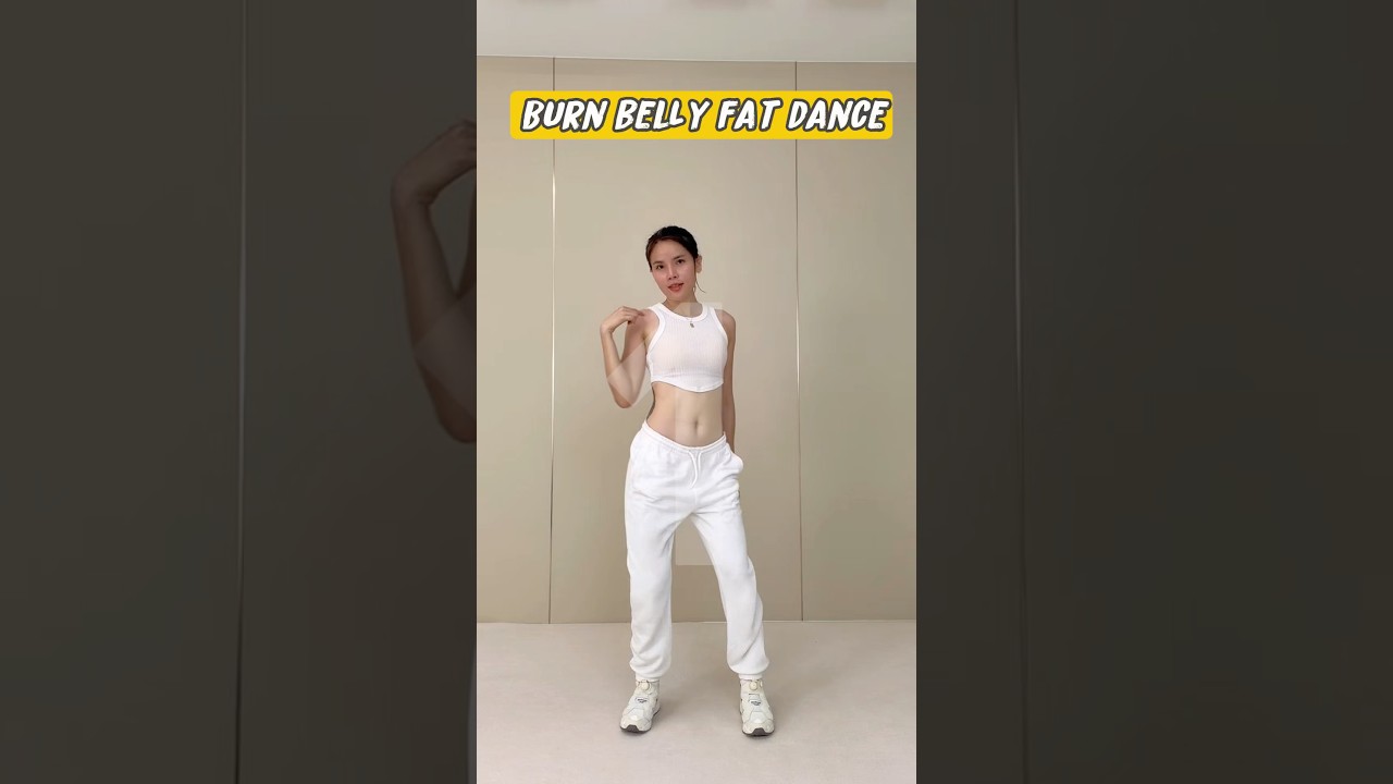 Burn waist fat to the music. #workout #homeworkout #sports #dance #challenge