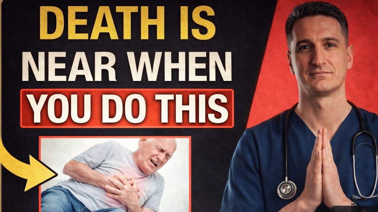 ⚠️ Cardiologist: “Millions at Risk Doing THIS Every Morning” | Sudden Heart Risk in Older Adults