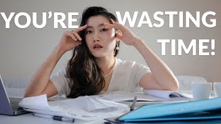 Self Study Traps to Avoid in 2023 (stop self-sabotaging!)