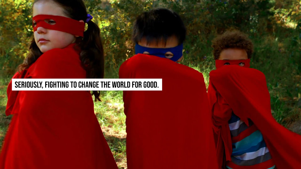 Unreasonable Kids College- training the next generation of Kid-Superheroes!