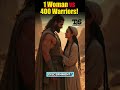 Abigail vs David: The Wisdom That Stopped Bloodshed #bible #shorts #david