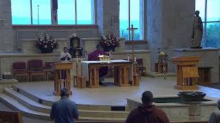 Monday of Holy Week, March 30 2026, 8am Holy Mass with Fr. Thomas Olikkunnel