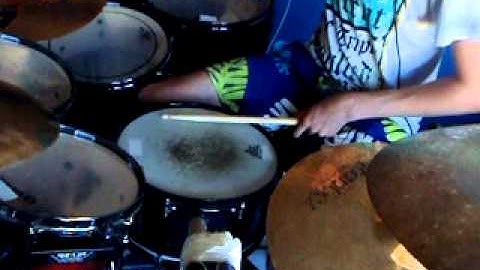 Involution AC - Drum cover