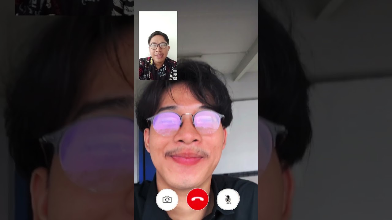 Project Conversation 7 Minutes (MUHAMMAD ALGIFAHRI HARIS 42230028)  (AFRIZAL FARHAN HANAFI 42230021)