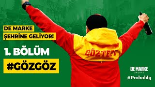 De Marke Şehrine Geliyor Bölüm 1 Özgöz