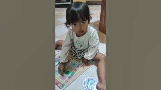 Rania belajar tebak gambar
