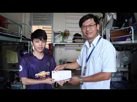 Video Chấm phòng sạch đẹp Ký túc xá & trao giải | 2020.06.12 - youtube