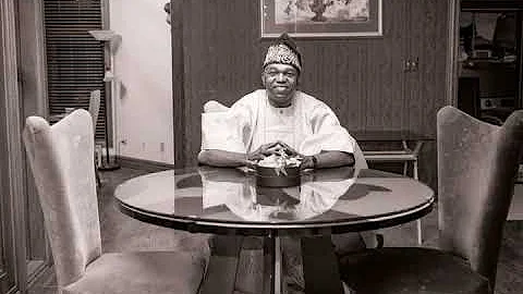 Hon Olatunji Sanni celebrate his 60 years birthday