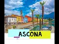 ASCONA - Ticino - SWITZERLAND