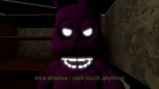 (sfm fnaf) Drawkill foxy lost the control over bonnie