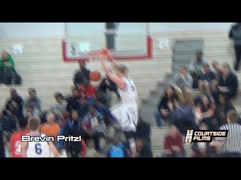 Brevin Pritzl Highlights & Interview With Ryan Ellerbusch