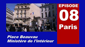 Quel ministère Place Beauvau ?