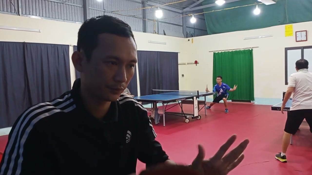 Bóng Bàn Bỉm Sơn 2026 (28/2) Tài Ba Anh Đình vs Thành Ngọc Trạo 