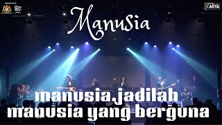 Manusia - KUGIRAN WAK JENG - Konsert Oh Irama Oh Nyawa