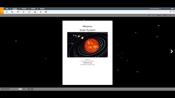 Uploading a video presentation of your Simplebooklet to Facebook