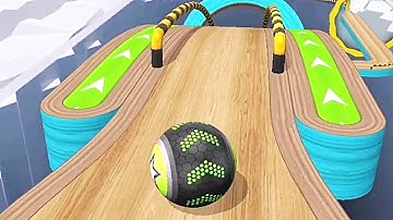 Going Balls Super SpeedRun Gameplay New Update Part 633