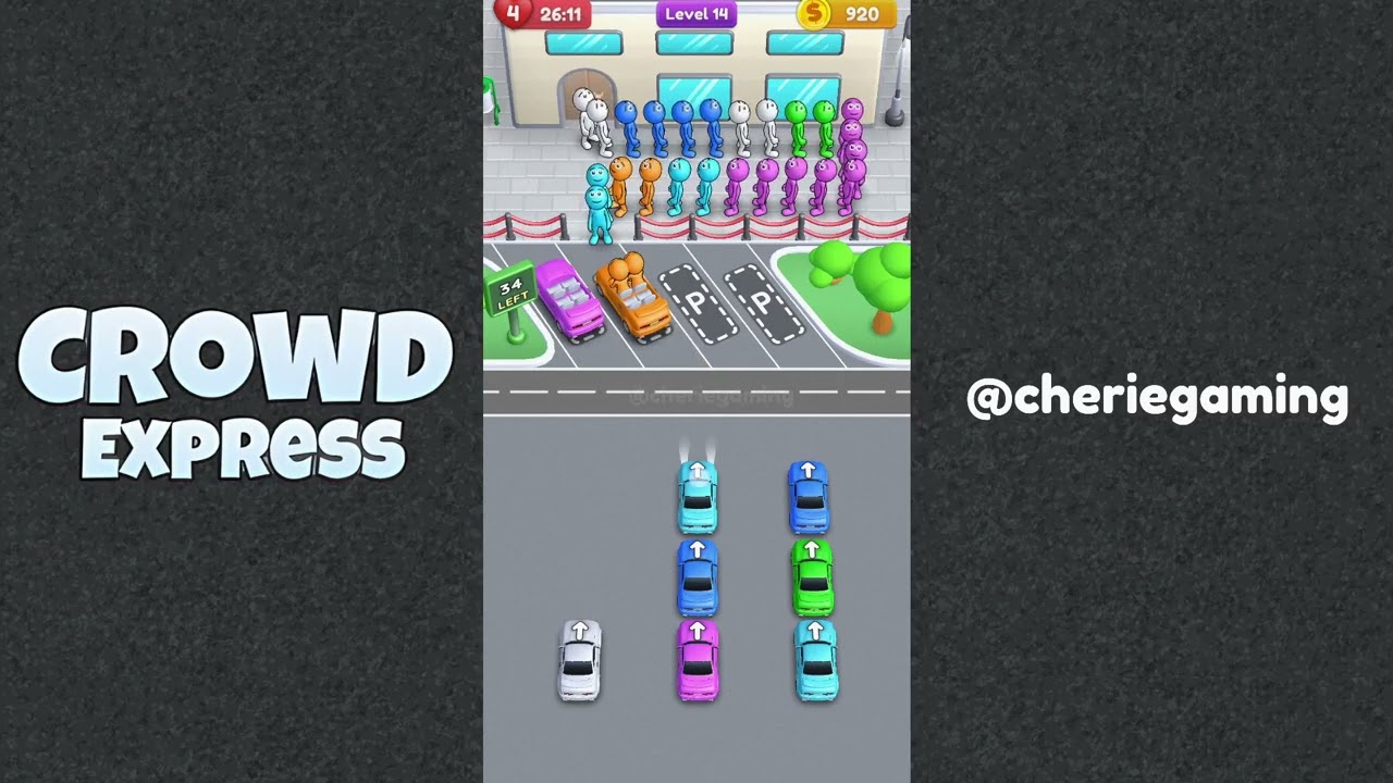 Color Changer Crossing