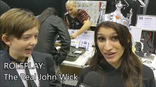 Random Roleplay Interviews Supanova 2019 Part 3!