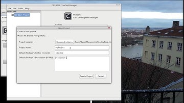 BBEditor Video Tutorial Series - 6.2. Creating and Opening Projects