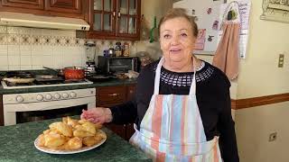 Cómo Hacer Sopapillas - Chapis Repostería