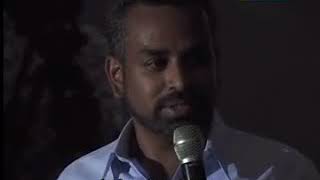 The Voice Sathi Senathirajah arabic