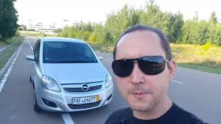 Пригнали из Германии &quot;под ключ&quot; Opel Zafira 1.8 бензин на автомате || Пригон авто из Германии