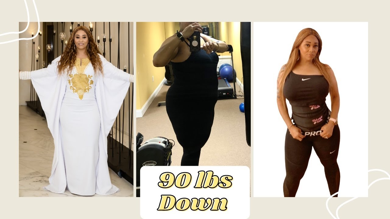 I lost 90 lbs in 6 months | Keto Diet | Intermittent fasting - YouTube