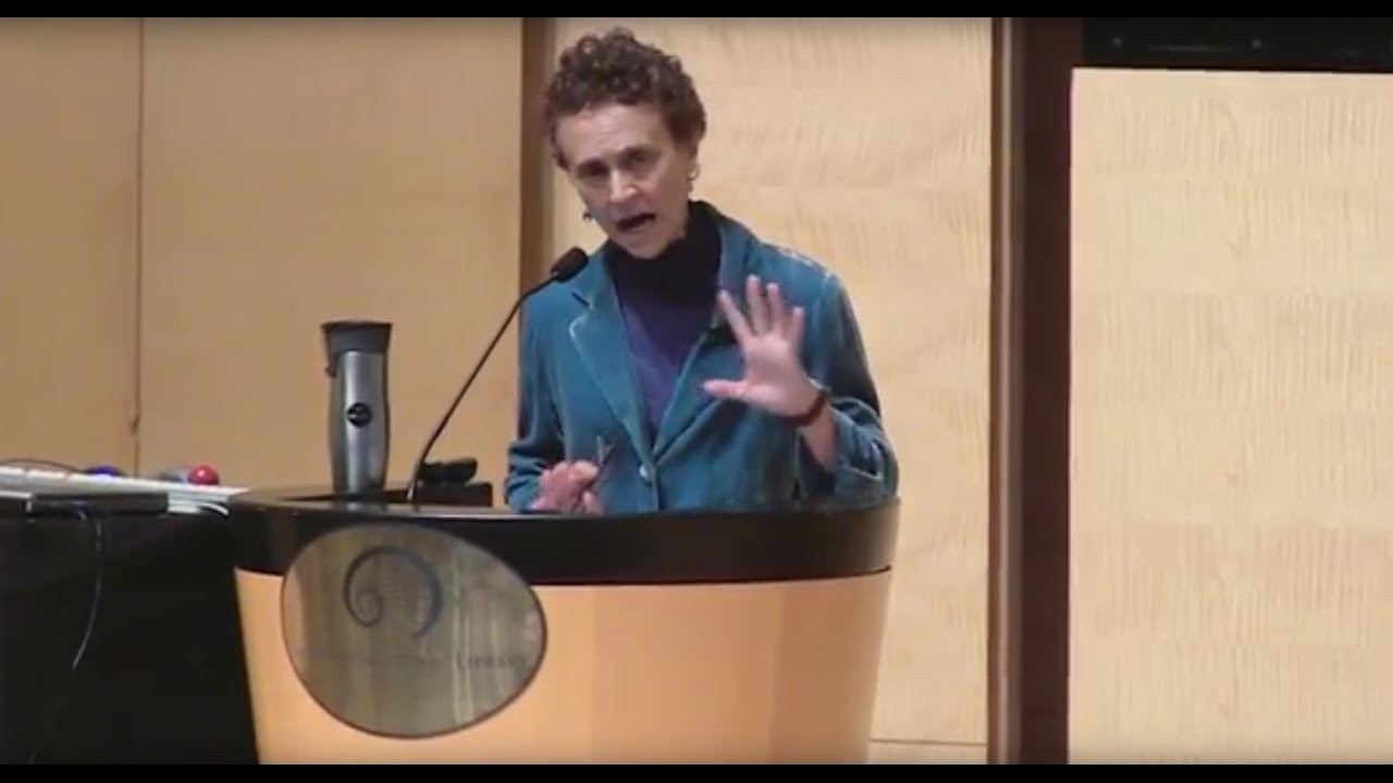 San Francisco Public Library, August 9, 2016, Dr. Laurie Vollen YouTube