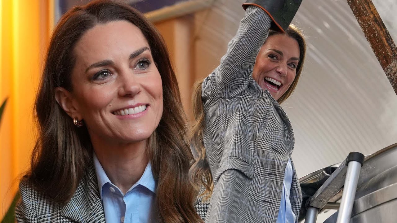 Kate Middleton Reveals Lifestyle Change She Made Because of Cancer