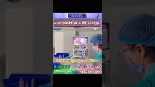 Laparoscopy Ovarian Drilling.#drshikagupta #ivf #fertilitytreatment #endometriosis #motivation #iui