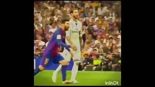 Ramosun Messiye Yaptığı Küçük Müdahale Şfetbeniöneçıkar