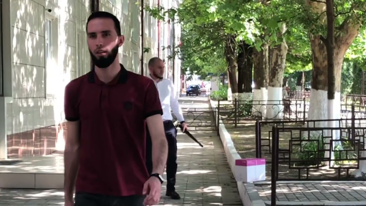 УРУС-МАРТАН! ЛЕТНИЕ ДНИ - YouTube