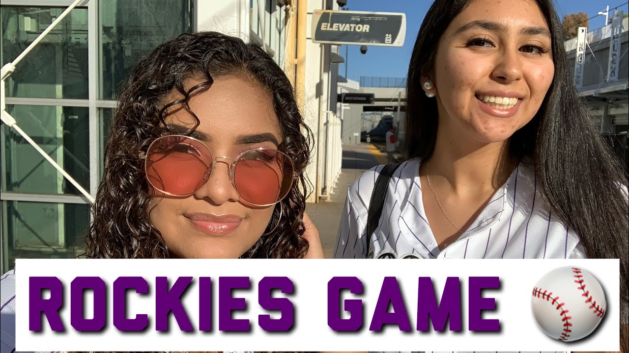 We Went To A Rockies Game Vlog YouTube we-went-to-a-rockies-game-vlog-youtube