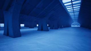 Barren Massive and cold | Liminal Spaces | Skew