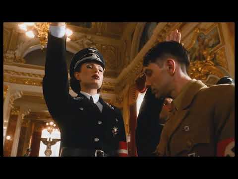 Гитлер Капут! – Эротические Сцены