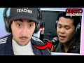 COMEDIAN reacts to MARCELITO POMOY "THE PRAYER" *FIRST TIME WATCHING* [ft. Neema Nazeri]
