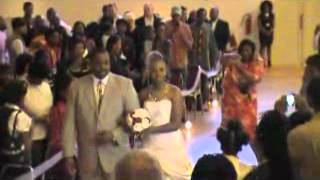 Here comes The Bride ( Gary & Lawonna Churn) Here comes The Bride ( Gary & Lawonna Churn)