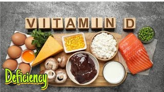 sings of vitamin Deficiency | vitamin D |  vitamin D Deficiency Basics | warning sings of vitamin D