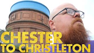 Bimble: Chester to Christleton: Lead, Water and Clay.