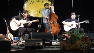 "What Does the Deep Sea Say ?" ~ CARTER BROTHERS @ Musicfest 'n Sugar Grove NC - July 13 2012