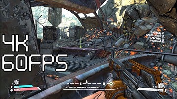 Scavenger: Submachine Gun - Borderlands (27.3 Side Mission) No Commentary Longplay Walkthrough