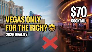 Download Lagu Vegas 2025 Only for the Rich Why the Strip Looks Empty MP3