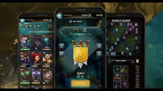 LoL Champion Manager [Video 30" promo] screenshot 5