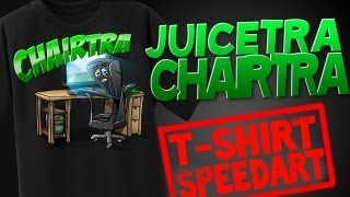 Juicetras Chairtra T-Shirt - Speedart