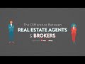 The difference between real estate agents  brokers  the ce shop