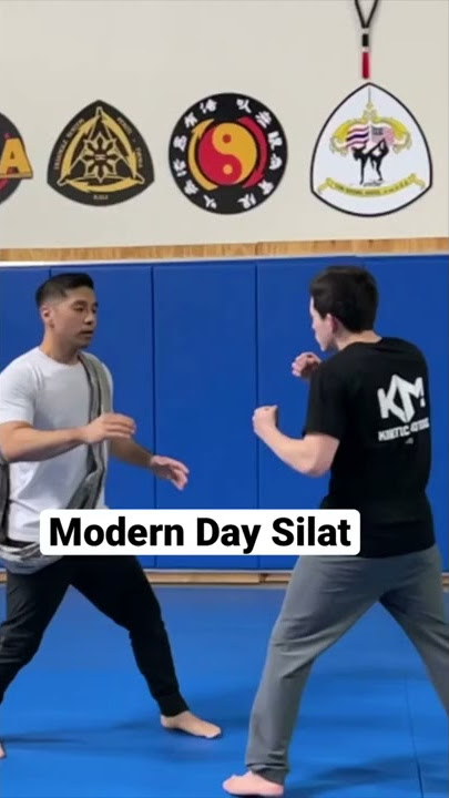 Modern Day Silat