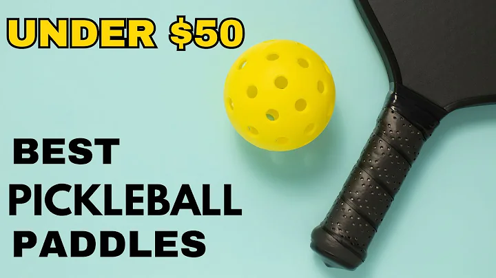 Best Pickleball Paddles Review | Lightweight Pickleball Paddle | Pickleball Drills