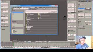 Blender Tutorial - Screen Cast Keys