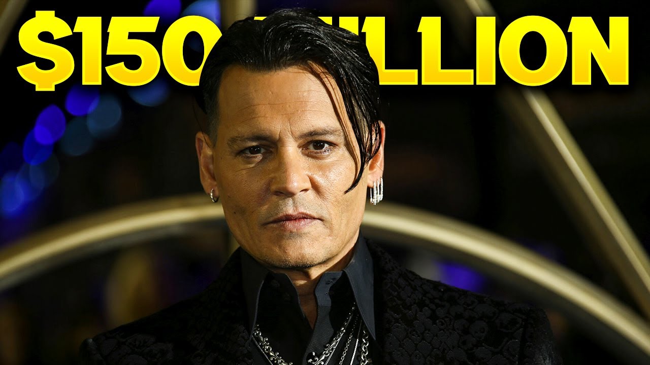 The Truth About Johnny Depp's Net Worth